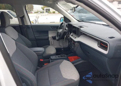 2024 Ford Maverick Xlt from USA, damaged, VIN 3FTTW8H35RRB57349